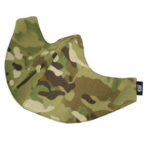 TMcraft フェイスガードファッションカバー type05 サンセイマスク対応 リバーシブル [ マルチカム/OD ..