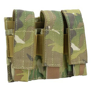 SHELLBACK TACTICAL トリプルマガジンポーチ Triple Pistol ハンドガン ...