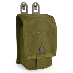 BLACKHAWK マガジンポーチ M4他対応 ダブル [ オリーブドラブ ] 38CL58OD Blackhawk M16・M4 ダブルマグポーチ ダブルM4マグポーチ サバゲー装備 ミリタリーグッズ サバイバルゲーム マグポーチ ライフルマグポーチ ライフルマガジンポーチ サバゲーポーチ