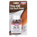 バーチウッド Tru-Oil トゥルーオイル 90ml 銃床仕上材 BIRCHWOOD オイルフィニッシュ ガンストックメンテナンス トイガン サバゲ- メンテナンス用品 クリーニング用品 クリーナー 掃除用品 お掃除グッズ
