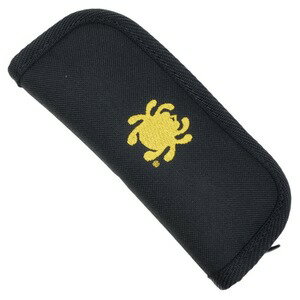 Spyderco ナイフケース 5.75インチ対応 ナイロン製 ラージ SC12NC ナイフバッグ ナイフポーチ ナイフ収..