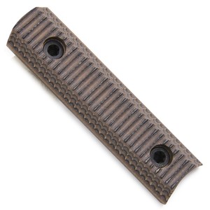VZ Grips 졼륫С ꥢ G10 Keymod [ ϥʥ֥饦 / 2 ] 쥤ѥͥ 졼ѥͥ 쥤...