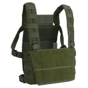 LBX Tactical チェストリグ Assault Chest Rig 0063A [ レンジャーグリーン ] LBX-0063A アサルトチェストリグ military サバゲー装備 ミリタリー アーマー ベスト MOLLE ベルクロ