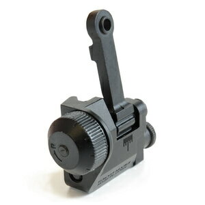 東京マルイ リアサイト M4A1シリーズ用 Tokyo marui フィリップアップ エアガン 電動 ...