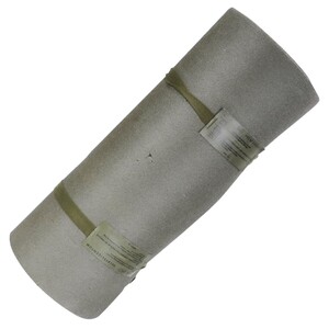 オーストリア軍放出品 スリーピングマット 軽量 オリーブドラブ [ 可 ] 墺軍放出品 軍払い下げ スリー..