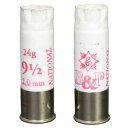 B&P 空薬きょう 12ゲージ NATIONAL ナショナル 薬莢 使用済み ショットガン 散弾銃 競技 クレー射撃 12番 12G 空薬莢 散弾 ショットシェ...