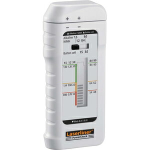 ウマレックス 電池チェッカー パワーチェック コイン形電池 日用品 エコ 省エネ用品 風速計 騒音計 測定器具