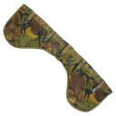 イギリス軍放出品 ベルトパッド PLCE装備 DPM迷彩 英国軍放出 GB hip protector イギリス迷彩 DPMカモ 中古 腰当て 腰パッド ベルト...