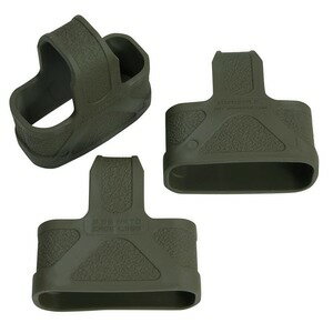 MAGPUL マガジンプル 5.56 NATO 3個 M4/AR15/HK416他対応 MAG001 [ オリーブドラブ ] 米国製 アメリカ製 マガジンタブ Made in USA ブラック M16 自動小銃 ライフル サバゲー装備 ミリタリーグッズ サバイバルゲーム マガジンローダー マグローダー 弾倉ローダー