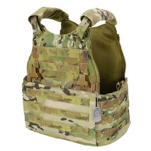 REPSGEAR プレートキャリア SCARAB スカラベ PTVT08 [ マルチカム ] レプズギア スカラブ プレキャリ サバゲー 装備 ミリタリー タクティカル コスプレ 防弾チョッキ ボディアーマー(3)