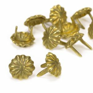 アンブレラ スタッズ 真鍮製 8mm 2爪 丸型 レザークラフト ラウンド 通販 通信販売 レザークラフト資材 レザークラフト材料 ラウンドスタッズ ラウンド型スタッズ ラウンドリベット 丸リベット 丸型スタッズ 丸鋲 丸型鋲 円形リベット 円型 スタッド 鋲 びょう リベット