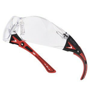 bolle セーフティグラス RUSH PLUS クリ