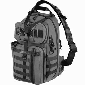 MAXPEDITION スリングバッグ Kodiak Gearslinger  斜めかけ ワンショルダー デイパック カバン かばん 鞄 ミリタリー ミリタリーグッズ サバゲー装備 ショルダーバッグ 斜め掛けバッグ バックパック リュックサック ザック ナップサック デイバッグ 背嚢