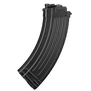 東京マルイ ガスブローバック AKM 専用スペアマガジン 35発 No. 64 Tokyo Marui ガスブローバックマシンガン カラシニコフ ガスガン GBB エアソフトガン 日本製 Made in Japan 国産 ライフルマガジン ライフルマグ ライフル用弾倉 ライフル弾倉のサムネイル