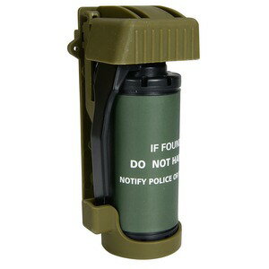 フラッシュバン型BBボトル 9BANG [ タン ] 手榴弾 ハンドグレネード 手りゅう弾 BB弾ボトル ビービーボ..