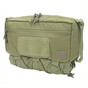 HELIKON-TEX クリーニングキットポーチ Service Case マット付き MO-SVC-CD [ オリーブグリーン ] ヘリ..