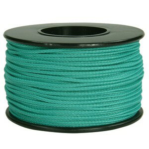 ATWOOD ROPE マイクロコード 1.18mm ティール [ 125FT ] アトウッドロープ MICRO 紐 災害 緊急 アウト..