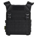 WARRIOR ASSAULT SYSTEMS リーコン Recon プレートキャリア RPC [ ブラック / Mサイズ ] ウォーリアーアサルトシステムズ WAS SAPI Plate Carrier ミリタリーグッズ ミリタリー用品 サバゲー装備 サバゲーウェア プレキャリ プレートキャリアー 防弾プレートキャリア