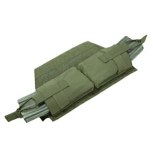 Warrior Assault Systems アンダーモールパネル W-EO-HVMP ホリゾンタル マグポーチ [ レンジャーグリ..