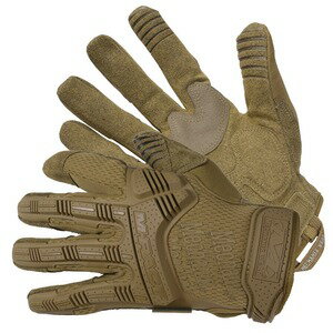 Mechanix Wear タクティカルグローブ M-Pact Glove [ コヨーテ / Sサイズ ] メカニックスウェア ハンティンググローブ ミリタリーグローブ 手袋 軍用手袋 サバゲーグローブ LE装備