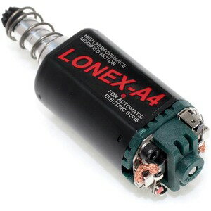 LONEX ハイスピードモーター TITAN A4 ロング ロネックス 電動機 電気モーター トイガンパーツ サバゲー サバイバル アウトドア 電動モーター エレクトリックモーター 回転機 駆動機 動力機 原動機