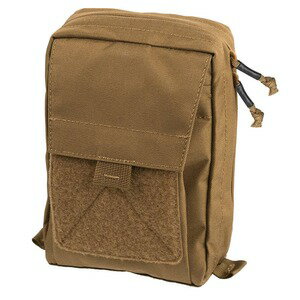 HELIKON-TEX アドミンポーチ URBAN ADMIN POUCH O.03 コーデュラナイロン MO-O03-CD [ コヨーテ ] 管理ポーチ コンパス 地図 ID収納 ミリタリーポーチ 軍用ポーチ サバゲーポーチ ヘリコンテックス CORDURA アーバンアドミンポーチ admin pouch ユーティリティポーチ