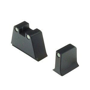 DCI Guns 蓄光ハイサイト BATON BG-17/G17 Gen5 MOS対応 TKHS-BG17-V10 光集光サイト 光吸収サイト 光捕集サイト 光受容サイト 集光ファイバー