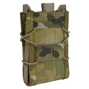High Speed Gear ライフル用 TACOマグ LT 軽量 シングル 17TA00 [ マルチカム ] ハイスピードギア HSGI マガジンポーチ マグポーチ Hign ライトウエイト M4マガジンポーチ M4マグポーチ M16マグポーチ 弾倉 サバゲー 装備品 ライフルマガジンポーチ サバゲーポーチ