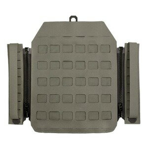 Warrior Assault Systems バックパネル ABP レーザーカット W-LC-ABP [ レンジャーグリーン ] プレート..