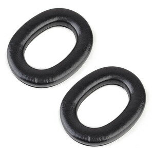 ミリタリーサープラス レプティルで買える「WADSN 交換イヤーパット COMTACシリーズ対応 イヤーマフ WZ007 騒音対策 防音ヘッドフォン 防音イヤーマフ 防音イヤマフ 遮音イヤーマフ 遮音イヤマフ」の画像です。価格は1,040円になります。