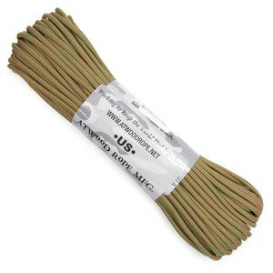 ATWOOD ROPE 550ѥ饳 3 ϥߥ󥰥С  [ 30m ] Color Changing Pattern ...