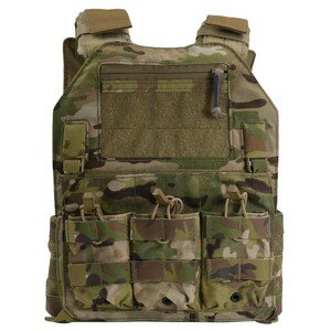 LBX Tactical プレートキャリア Armatus 2 クリスコスタ コラボモデル LBX-4020-M [ マルチカム ] LBX-4020 II Plate Carrier LBXタクティカル アーマー サバゲ-ウェア サバゲ-装備 プレキャリ プレートキャリアー 防弾プレートキャリア