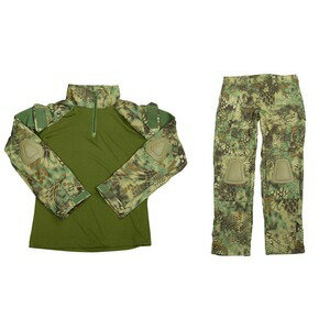 º BDU岼å Хå [ ޥɥ쥤 / L ] BDU Ʈ Хȥ˥ե  A-tacs Combat 岼 ACU ...