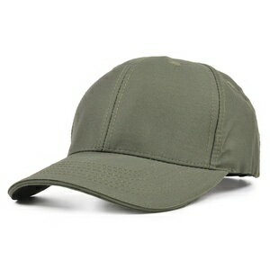 5.11タクティカル 帽子 ユニフォームハット 89260 [ TDUグリーン ] 5.11Tactical 511 ベースボールキャップ メンズ ワークキャップ ミリタリーキャップ 通販 販売 シンプル 無地 野球帽