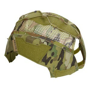 AGILITE ヘルメットカバー FASTヘルメット BALLISTIC ST/XP対応 [ マルチカム / XLサイズ ] アジライト..