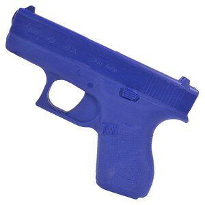BLUEGUNS トレーニングガン Glock42 FSG42 Training 模造銃 訓練用拳銃 トレーニング用 訓練用 練習用 模擬 ダミー レプリカ 警察用品 警察装備 LE装備 ローエンフォースメント 法執行官 FBI CIA ポリスコスチューム コレクション