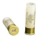 【中古】FLOCCHI 空薬きょう BRENNEKE 12ゲージ 薬莢 使用済み 12番 スラッグ弾頭: 12G 空薬莢 散弾 ショットシェル 空弾薬きょう ブ...