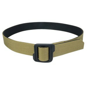 TACBULL タクティカルベルト 二重層構造 プラスチックバックル TB-DB001A [ コヨーテブラウン / Mサイズ ] タックブル double Layer Be..