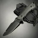 Acta Non Verba Knives アウトドアナイフ M311 SPELTER カイデックスシース付き アクタノンベブバ サバイバルナイフ タクティカルナイフ 刃物 キャンプナイフ 渓流ナイフ