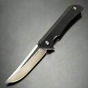 RUIKE 折りたたみナイフ Hussar P121 ライナーロック Blackハンドル EP121B ルイケ 折り畳み フサール フォールディングナイフ 折り畳みナイフ 折り畳み式ナイフ 折りたたみ式ナイフ フォルダー