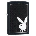 ZIPPO プレイボーイ ダイヤモンド柄 2