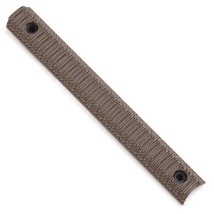 VZ Grips 졼륫С ꥢ G10 Keymod [ ϥʥ֥饦 / 4 ] 쥤ѥͥ 졼ѥͥ 쥤...