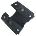 Pachmayr ハンドガングリップ M1911コンパクトモデル対応 CO-45 グリップパネル ラバーグリップ 銃把 握把 拳銃グリップ ラバーガングリップ ...