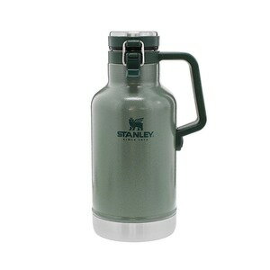 STANLEY グラウラー CLASSIC EASY-POUR GROWLER 真空ボトル 炭酸飲料対応 6.4oz/1.9L  スタンレー 保温ボトル 保冷ボトル 水筒 ウォーターボトル マグボトル