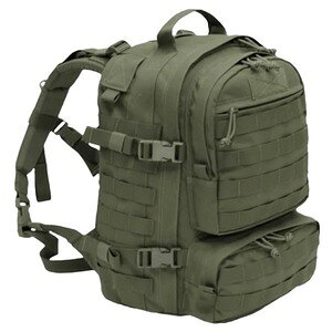 Warrior Assault Systems バックパック Pegasus Bag デイサック W-EO-PEG [ ODグリーン ] 容量40L以下 ..
