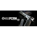 東京マルイ エアガン S&W PC356 ソフトエアーガン ソフトエアガン 18歳以上 エアーガン エアピストル エアコキ オートピストル 自動拳銃 自動式拳銃...