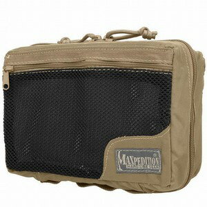MAXPEDITION メディックポーチ First Aid 