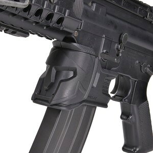 FAB Defense 交換カバー スパルタン MOJO用 [ ブラック ] バーティカルグリップ ガ...