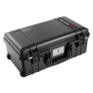 PELICAN トラベルバッグ Air Travel Case 1535TRVL 機内持ち込みサイズ  ペリカン エアートラベルケース キャリーバッグ キャリーケース スーツケース トロリーバッグ 旅行鞄 旅行カバン 旅行かばん コロコロ トローリーバッグ トロリーケース 防水ケース