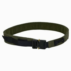 DIRECT ACTION リガーベルト MUSTANG レスキュー ガンベルト [ レンジャーグリーン / Lサイズ ] ダイレクトアクション マスタング RESCUE/GUN Cobra Belt デューティベルト メタリック製コブラバックル タクティカルベルト ミリタリーベルト ウェビングベルト